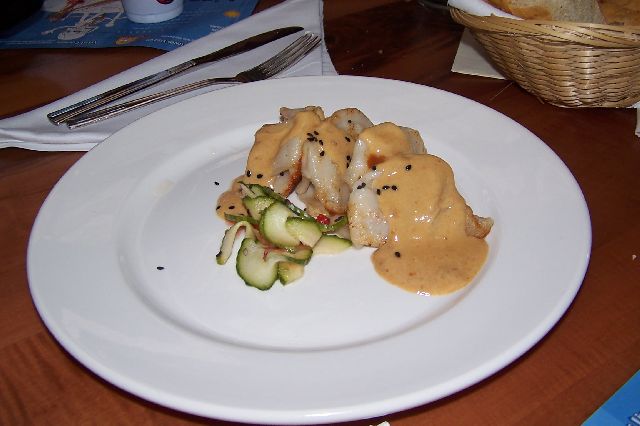 Pot Stickers at Kona 2