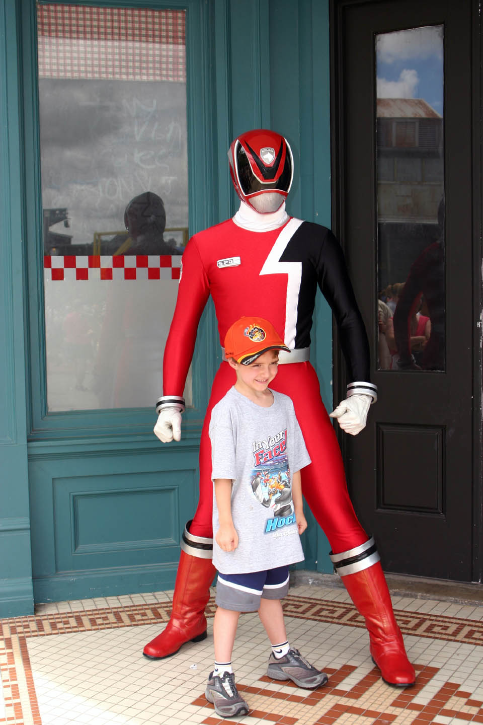 power ranger