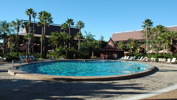 PR Quiet Pool