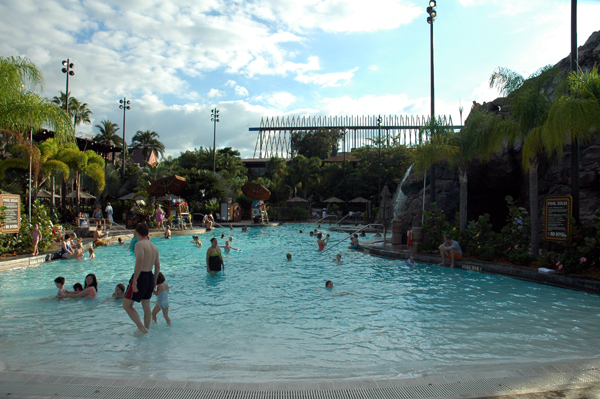 PR Volcano Pool at 445pm