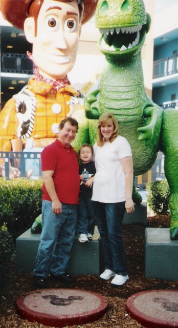 Pregnant Trip Number 2