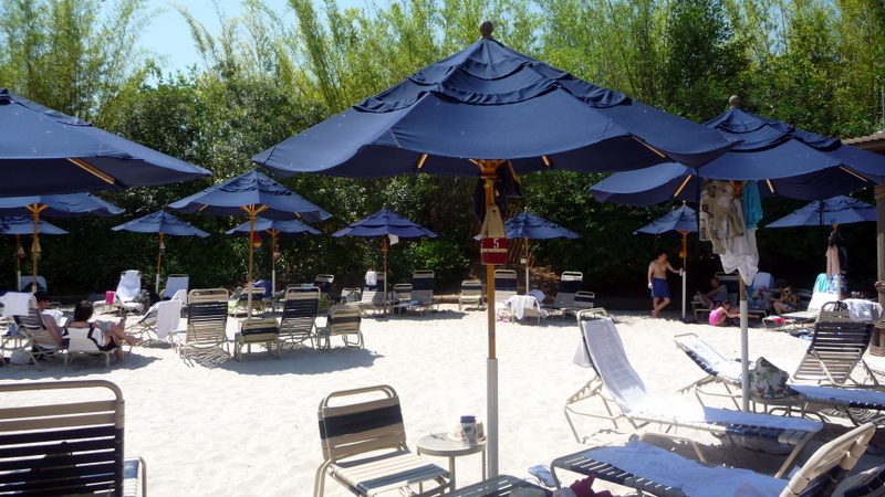 Premium Seating at Typhoon Lagoon