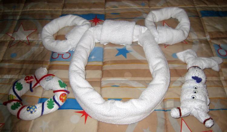 Presents from Housekeeping