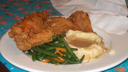 prime time fried chicken