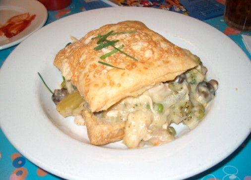 prime time pot pie