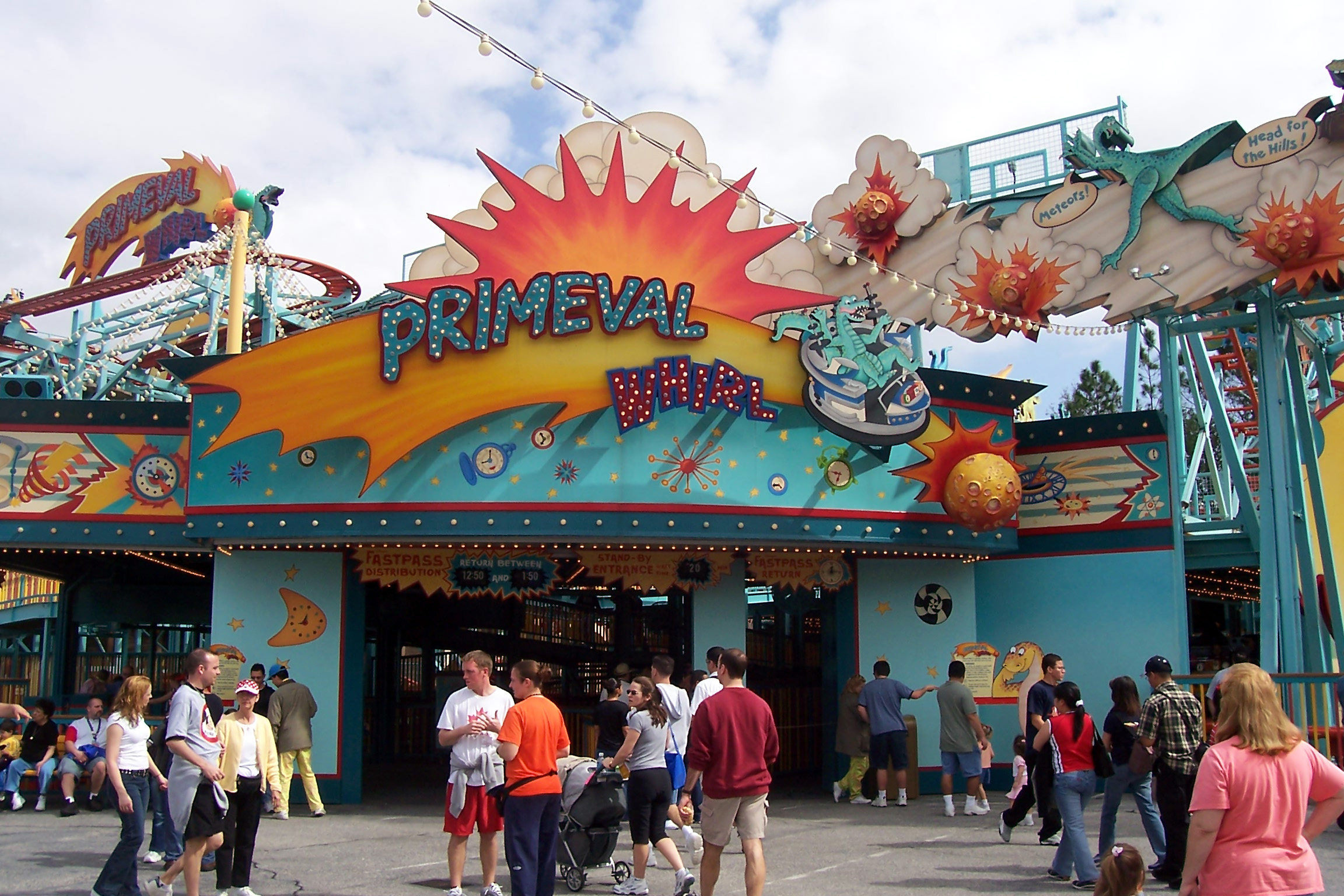 Primeval Whirl.