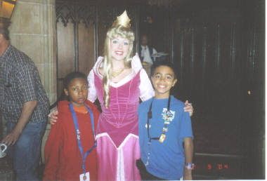 Princess Aurora