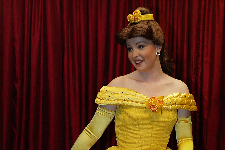 Princess Belle