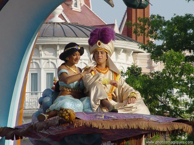 Princess Parade