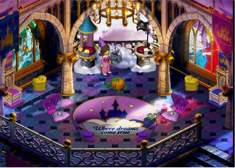 Princess-quester