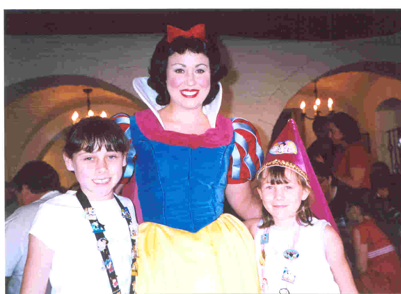 princess story book breakfast