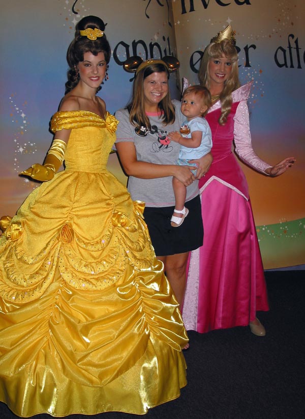 Princesses