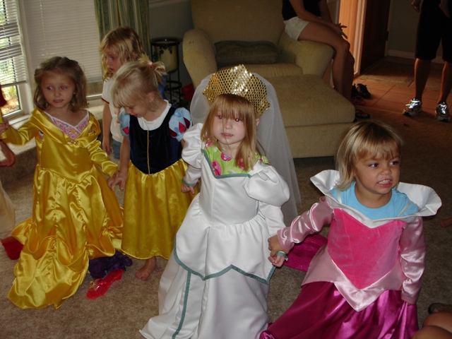 Princesses