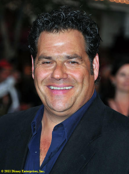 Producer Barry H. Waldman
