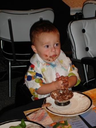 pudding