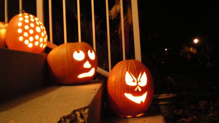 Pumpkins 2