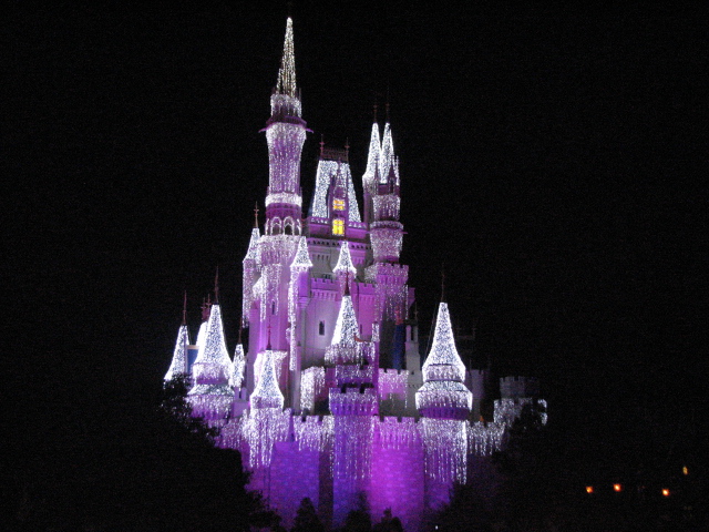 Purple Castle