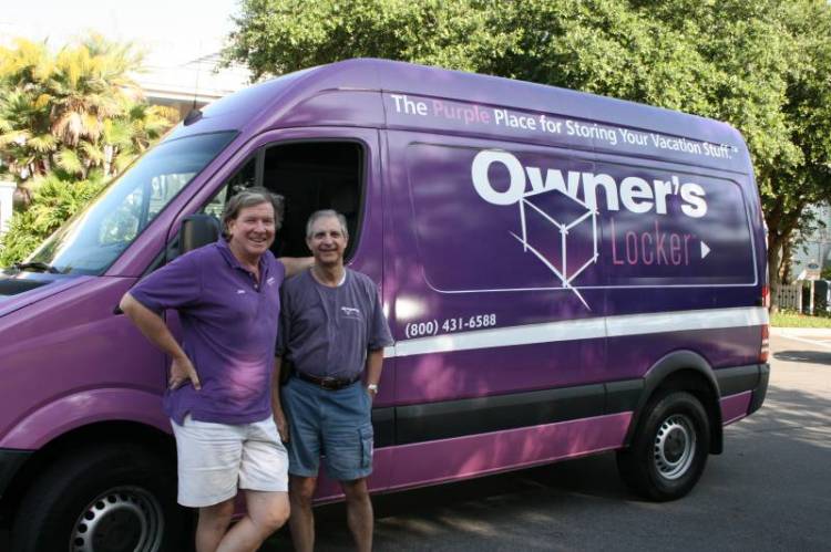 PurpleVan