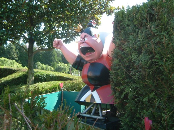 Queen of Hearts