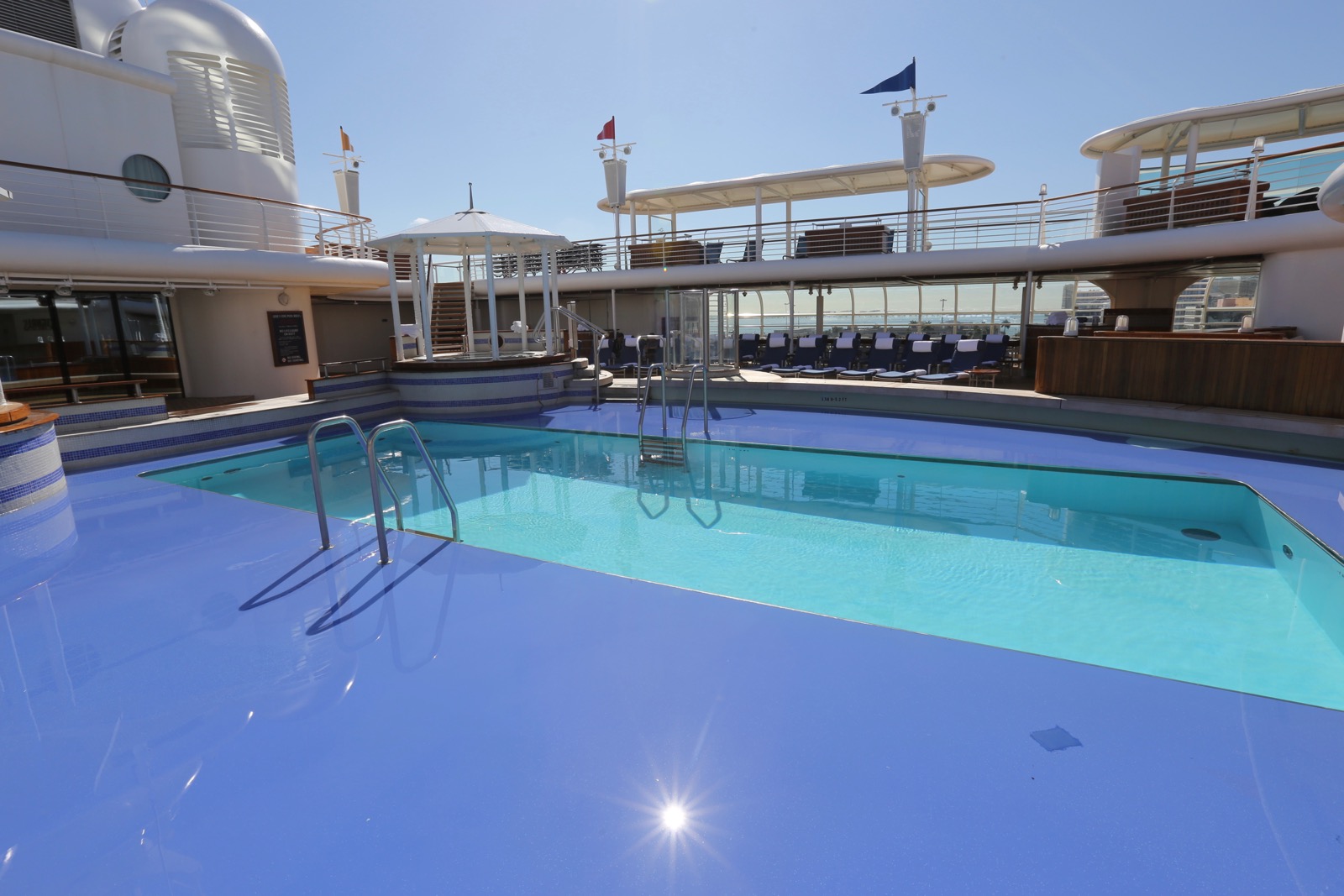 Quiet Cove Pool