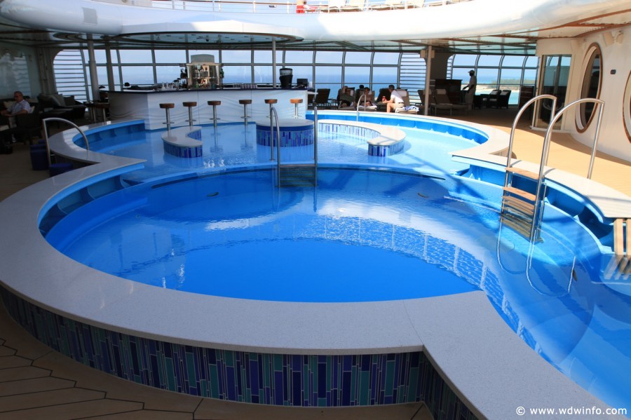 Quiet Cove Pool