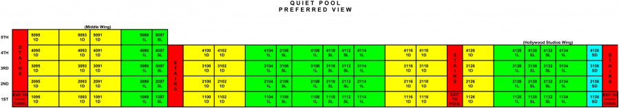 Quiet Pool PV