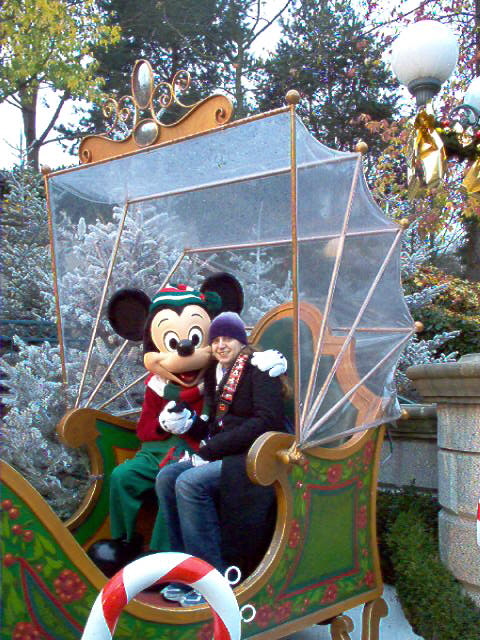 R & Mickey Dec 2004