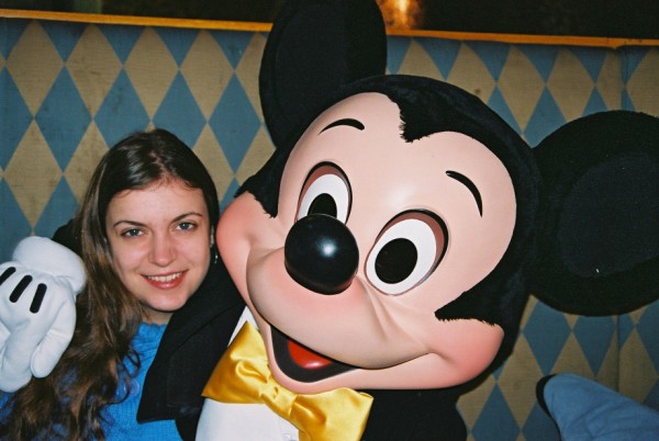 R & Mickey DLP