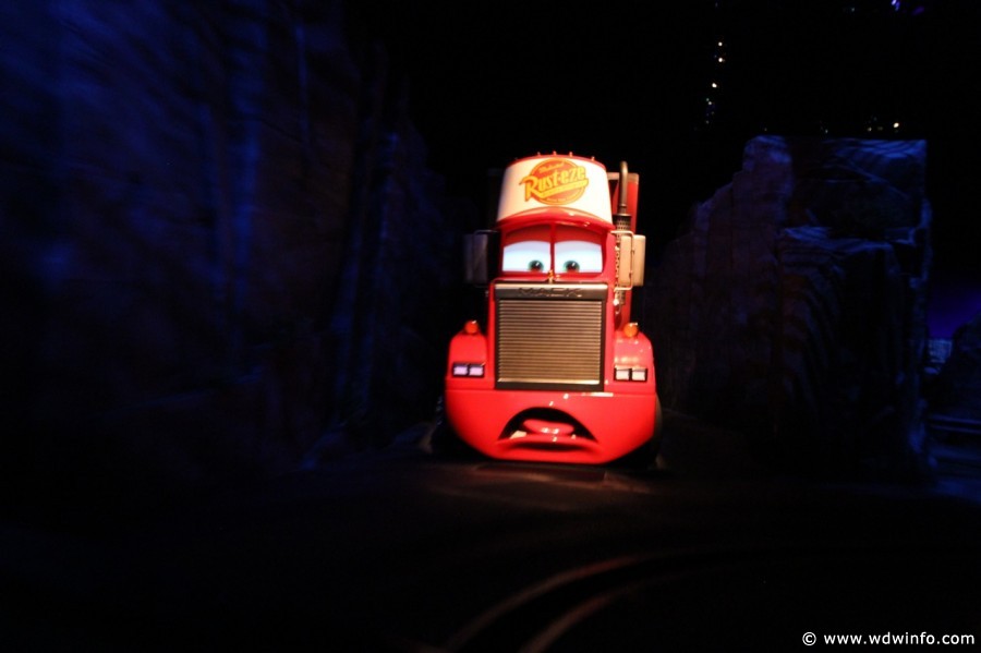 radiator springs racers cars