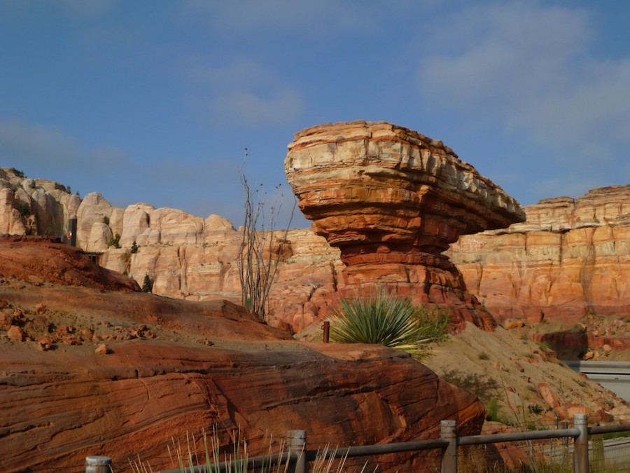 Radiator Springs Racers, 21-Aug-2012