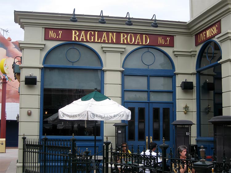 Raglan Road