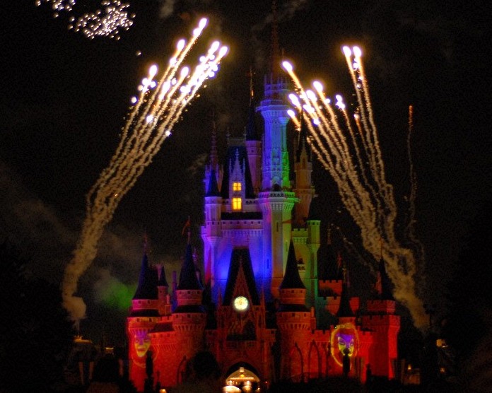 Rainbow Castle
