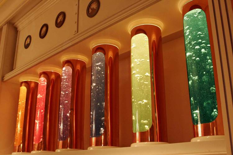 Rainbow of Possibilities at the Confectionary