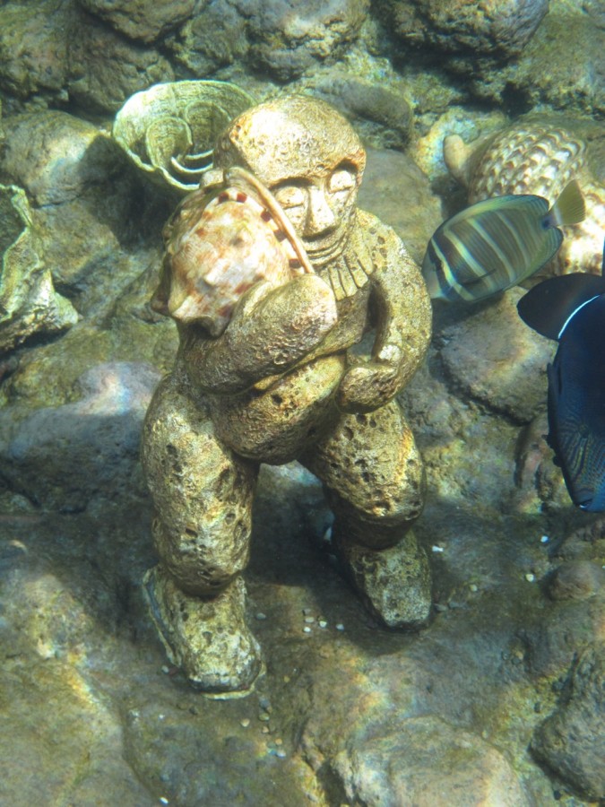 Rainbow Reef at Aulani