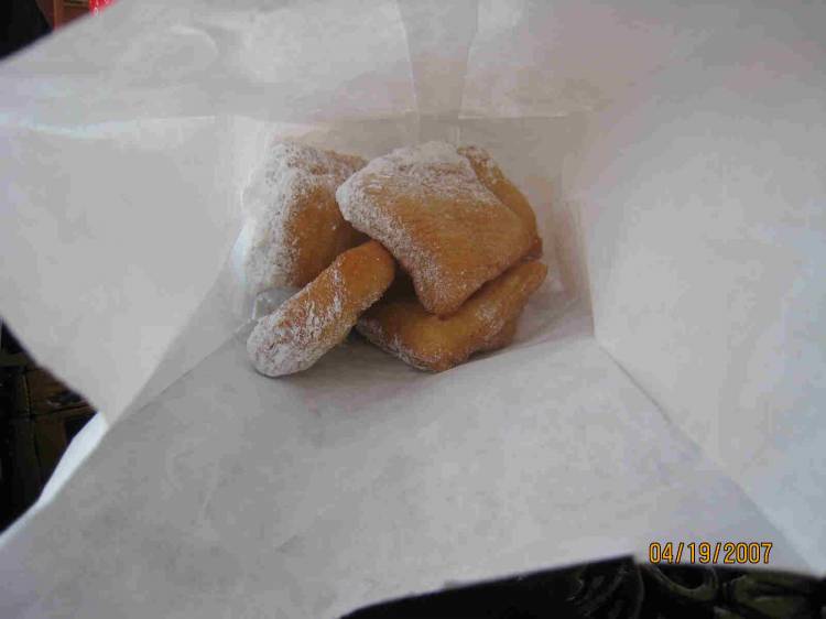 Ralph Brennan's Beignet