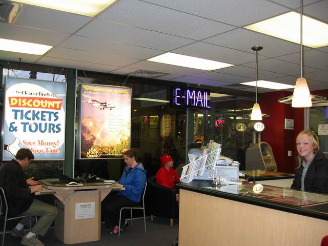 Ramada Inn Maingate - Economy Hotel