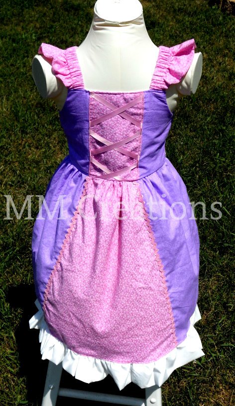 RAPUNZELDRESS