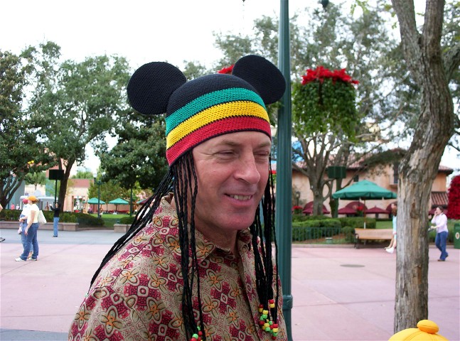 Rasta Krazy Kowboy