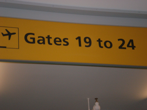 Ready To Board