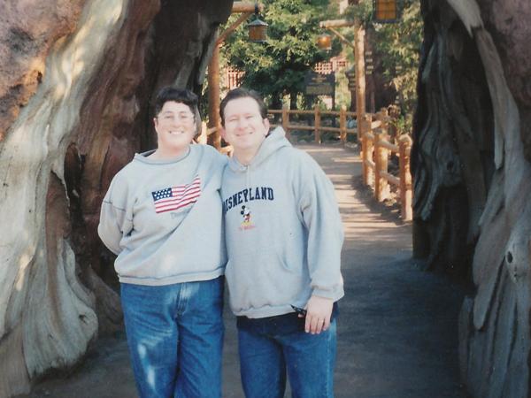 redwood