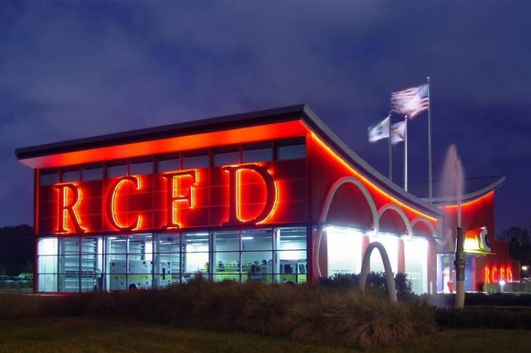 Reedy Creek Fire Department