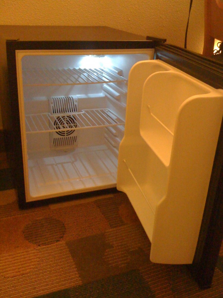 refrigerator