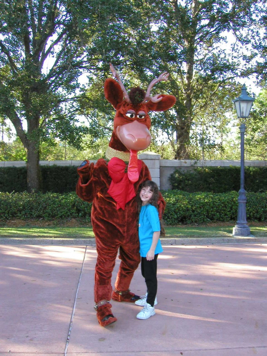 reindeer_Malerie