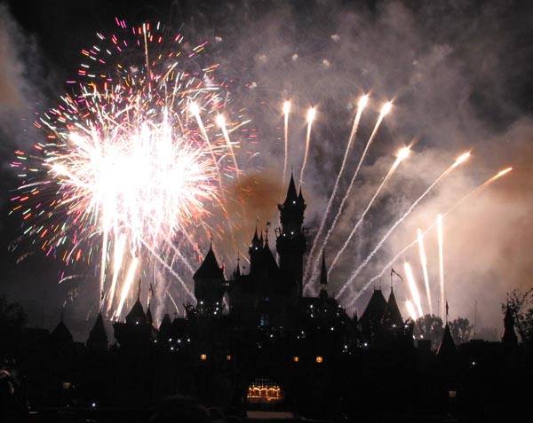 Remember Castle Silhouette Finale