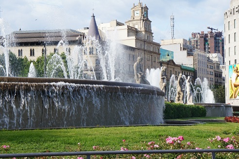 reportbarcelonafountain
