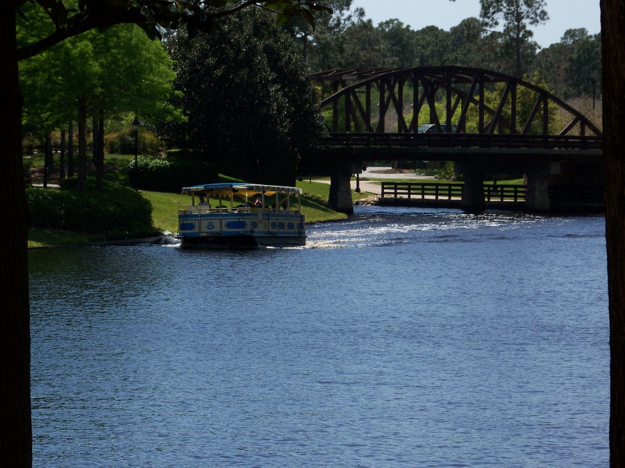 Resort Grounds