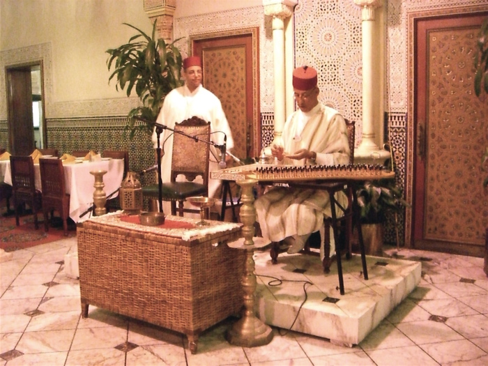 Restaurant Marrakesh - Entertainment