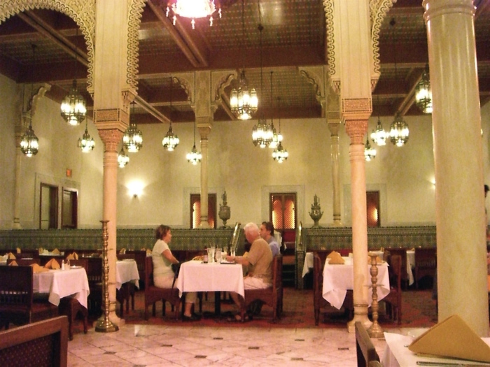 Restaurant Marrakesh