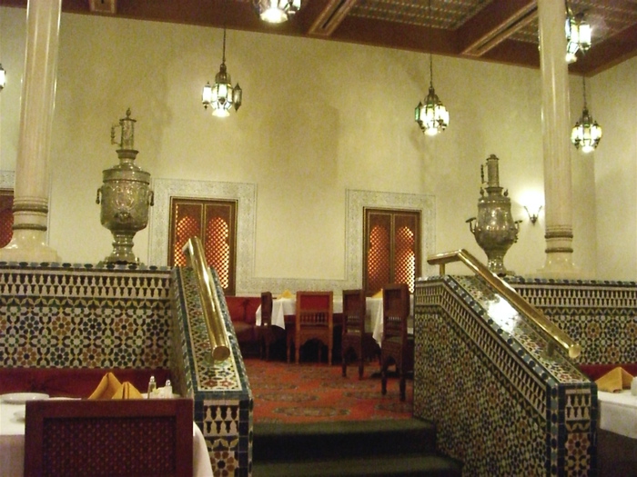 Restaurant Marrakesh