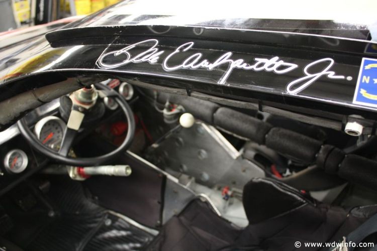 Richard Petty Driving Expierence